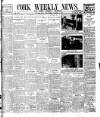Cork Weekly News Saturday 04 September 1909 Page 1