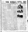 Cork Weekly News Saturday 06 November 1909 Page 1