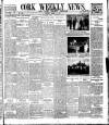 Cork Weekly News Saturday 08 January 1910 Page 1