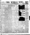 Cork Weekly News Saturday 15 January 1910 Page 1