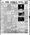 Cork Weekly News Saturday 29 January 1910 Page 1