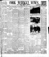 Cork Weekly News Saturday 05 March 1910 Page 1