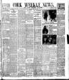 Cork Weekly News Saturday 23 April 1910 Page 1