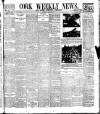 Cork Weekly News Saturday 25 June 1910 Page 1