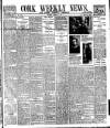 Cork Weekly News Saturday 21 January 1911 Page 1