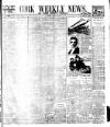 Cork Weekly News Saturday 18 March 1911 Page 1