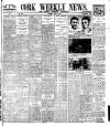 Cork Weekly News Saturday 29 July 1911 Page 1