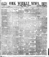 Cork Weekly News Saturday 23 September 1911 Page 1