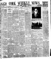 Cork Weekly News Saturday 02 December 1911 Page 1