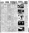 Cork Weekly News Saturday 09 December 1911 Page 1