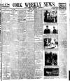 Cork Weekly News Saturday 23 December 1911 Page 1