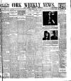 Cork Weekly News Saturday 09 March 1912 Page 1