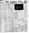 Cork Weekly News Saturday 03 May 1913 Page 1