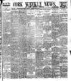 Cork Weekly News Saturday 26 July 1913 Page 1
