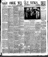 Cork Weekly News Saturday 02 August 1913 Page 1