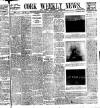 Cork Weekly News Saturday 20 September 1913 Page 1