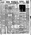 Cork Weekly News Saturday 01 November 1913 Page 1