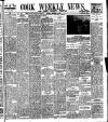 Cork Weekly News Saturday 15 November 1913 Page 1