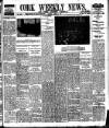Cork Weekly News Saturday 08 August 1914 Page 1