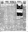 Cork Weekly News Saturday 23 January 1915 Page 1