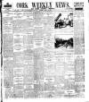 Cork Weekly News Saturday 13 March 1915 Page 1