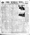 Cork Weekly News Saturday 20 March 1915 Page 1