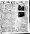 Cork Weekly News Saturday 03 July 1915 Page 1