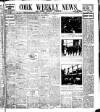 Cork Weekly News Saturday 17 July 1915 Page 1