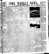 Cork Weekly News Saturday 24 July 1915 Page 1