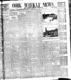Cork Weekly News Saturday 14 August 1915 Page 1