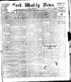 Cork Weekly News Saturday 25 March 1916 Page 1