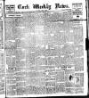 Cork Weekly News Saturday 08 January 1916 Page 1