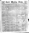 Cork Weekly News Saturday 01 April 1916 Page 1