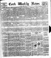 Cork Weekly News Saturday 15 April 1916 Page 1