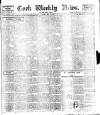 Cork Weekly News Saturday 22 April 1916 Page 1