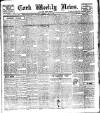 Cork Weekly News Saturday 13 May 1916 Page 1
