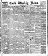 Cork Weekly News Saturday 05 August 1916 Page 1