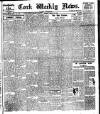 Cork Weekly News Saturday 19 August 1916 Page 1
