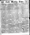 Cork Weekly News Saturday 23 September 1916 Page 1