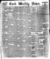 Cork Weekly News Saturday 30 September 1916 Page 1