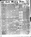 Cork Weekly News Saturday 21 October 1916 Page 1