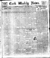 Cork Weekly News Saturday 18 November 1916 Page 1