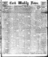 Cork Weekly News Saturday 13 January 1917 Page 1