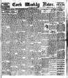 Cork Weekly News Saturday 03 March 1917 Page 1