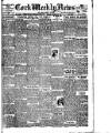 Cork Weekly News Saturday 24 November 1917 Page 1