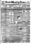 Cork Weekly News Saturday 12 January 1918 Page 1