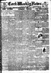 Cork Weekly News Saturday 27 April 1918 Page 1