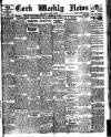 Cork Weekly News Saturday 13 July 1918 Page 1