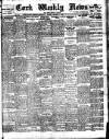 Cork Weekly News Saturday 07 September 1918 Page 1