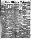 Cork Weekly News Saturday 14 September 1918 Page 1